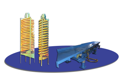 选矿设备- Jaykrishna Magnetics Pvt有限公司
